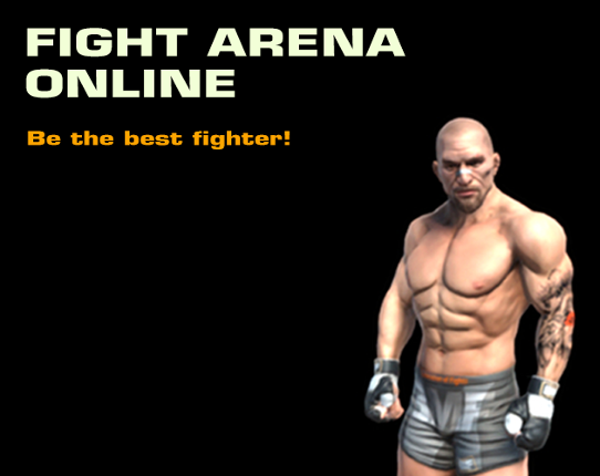 Fight Arena Online Image