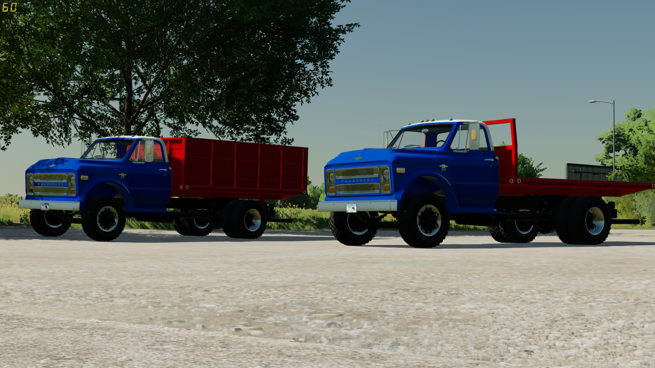 Games like fs22 c50 grain truck