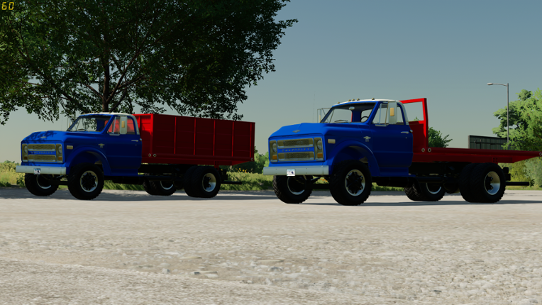 fs22 c50 grain truck Image