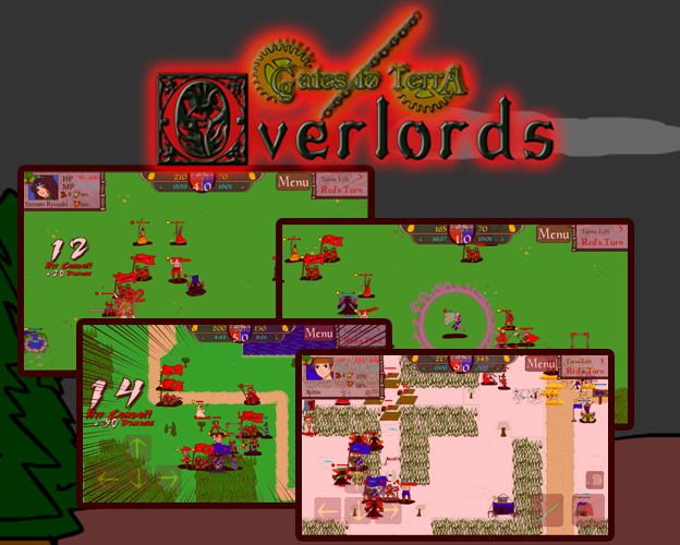 Games like Gates to Terra - Overlords PC