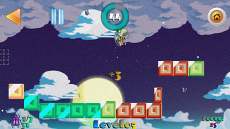 Gekblock! screenshot