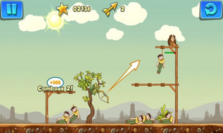 Gibbets 2 screenshot