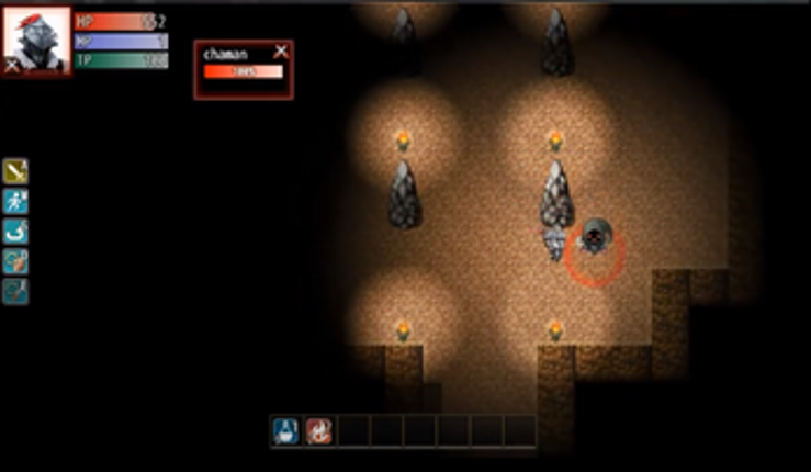 Goblin Slayer Crimson Tears (Fangame) screenshot