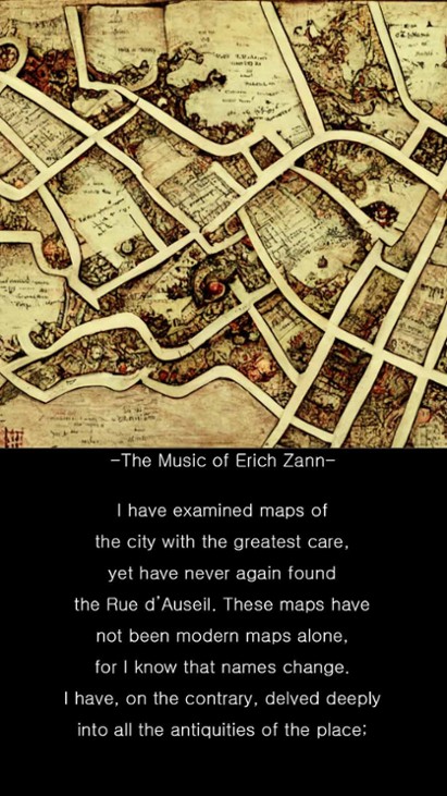 Games like old-4-H. P. Lovecraft-The Music of Erich Zann