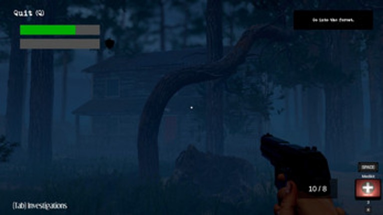Hell On Earth screenshot