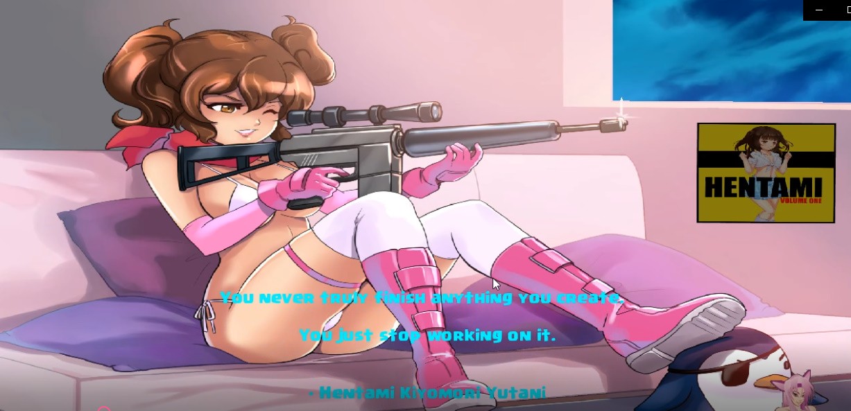 Games like Hentami Columbiana