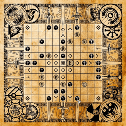 Hnefatafl Image