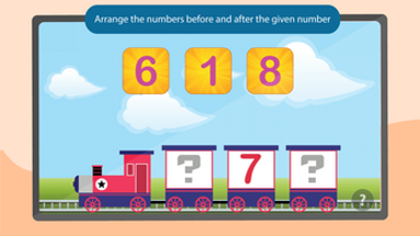 Kids Preschool Numbers & Math Image