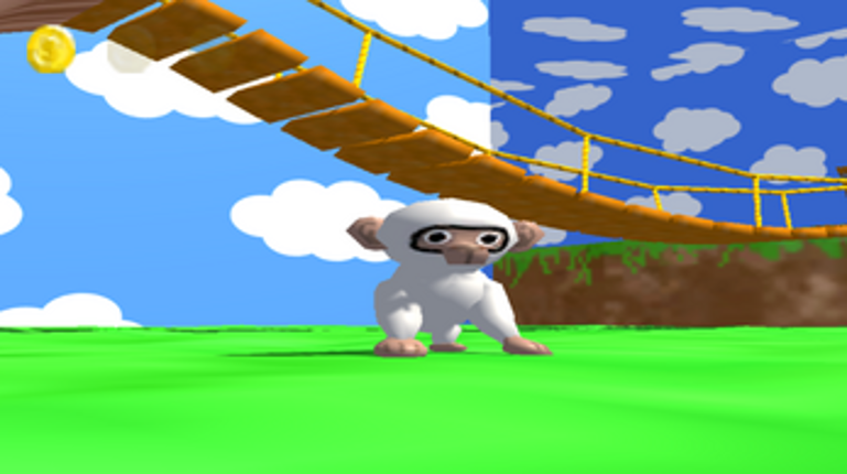 Kiki the Monkey Adventure: 3D screenshot