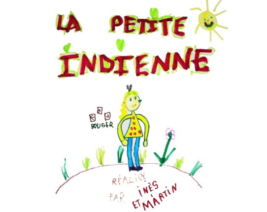 La Petite Indienne Image