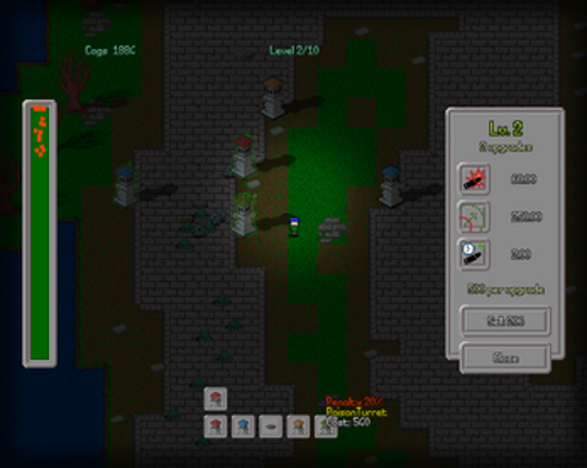 The Defence of Lastower screenshot