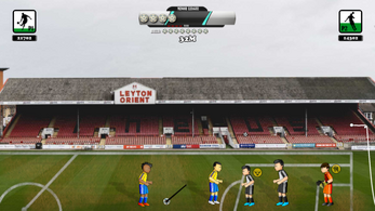 Lords Of Free Kick screenshot