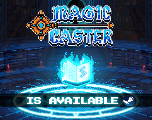 Games like Magic Caster