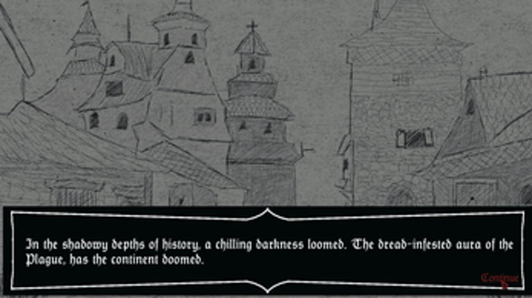 Maid of Pestilence Image