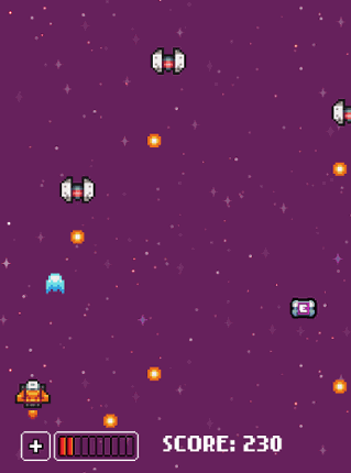 Mobius Space Force Image