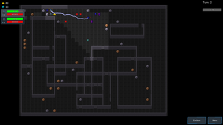 Mortal Squad: Portal to Hell screenshot