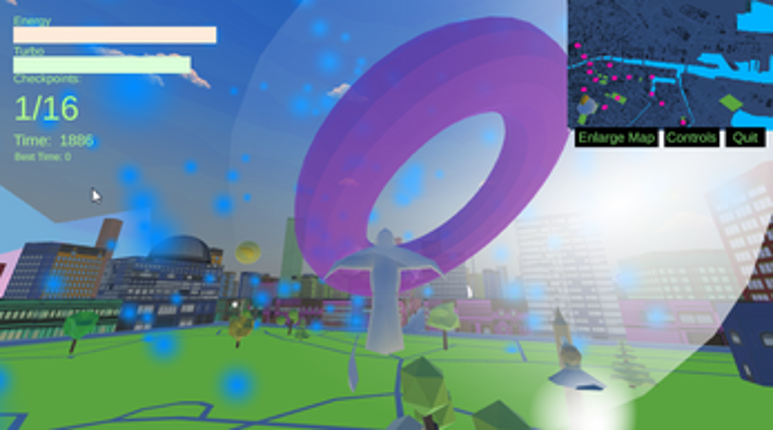 Need4Seed: Dublin Drift Image