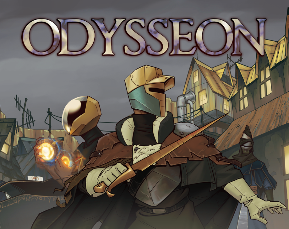 Games like Odysseon