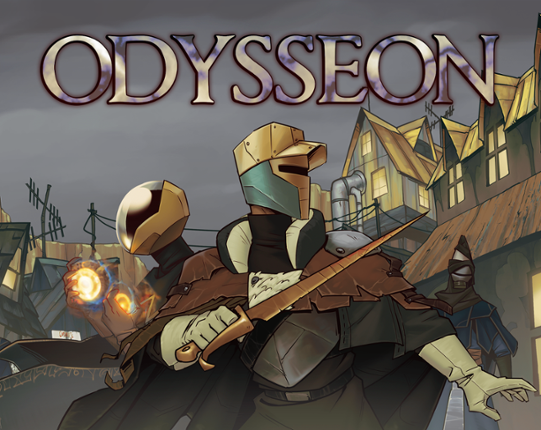 Odysseon Game Cover