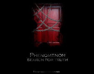 Games like Phenomenon Search for truth