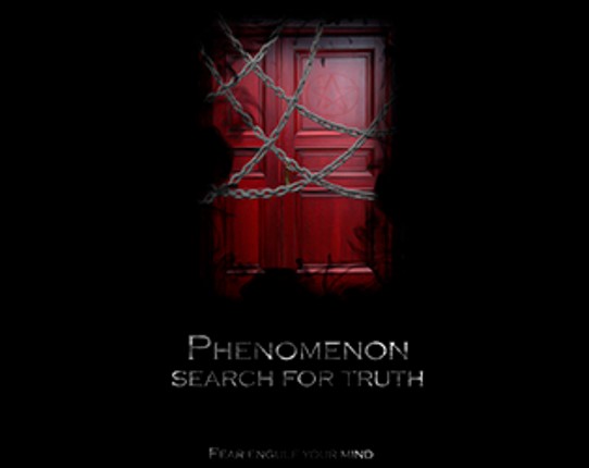 Phenomenon Search for truth Image
