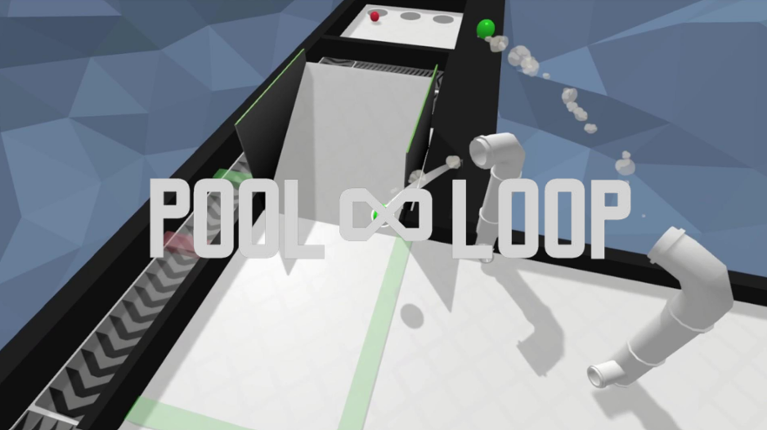 Pool loop Game Cover