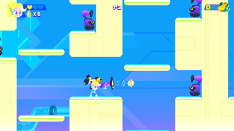Rapunzel Adventure screenshot
