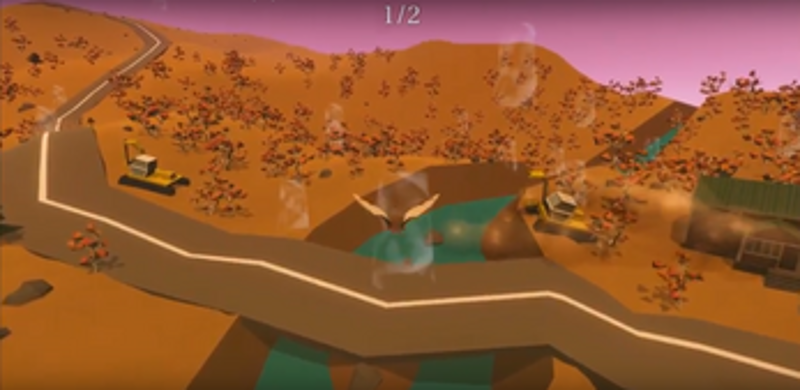 Rievssat screenshot