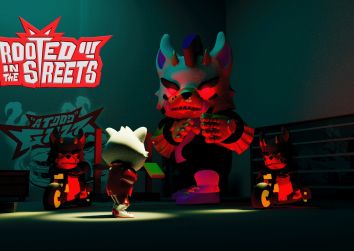 Games like Rooted in the Streets