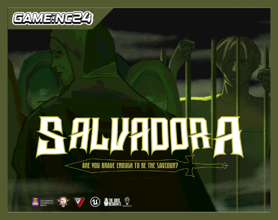 Salvadora Game Cover