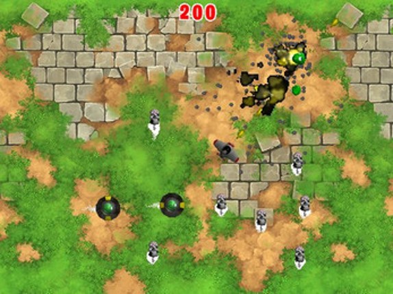 Save the Cows screenshot