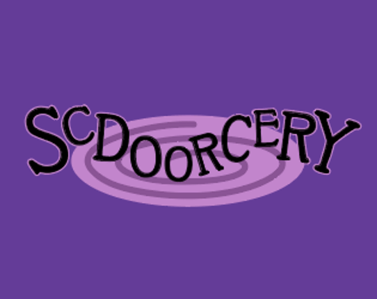 Scdoorcery Game Cover