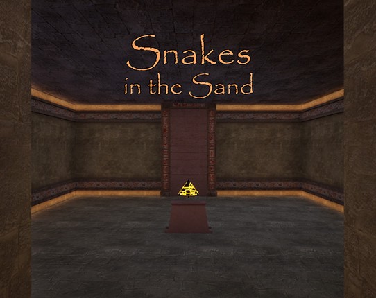 Snakes in the Sand Image