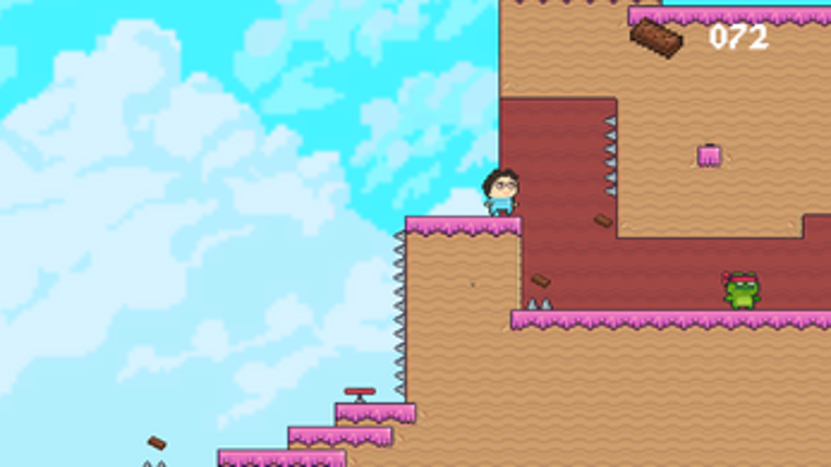 Sonsorei's search screenshot