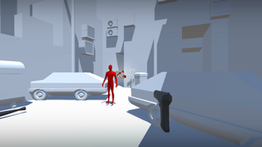 SORTAHOT   [A SUPERHOT Clone Demo] Image