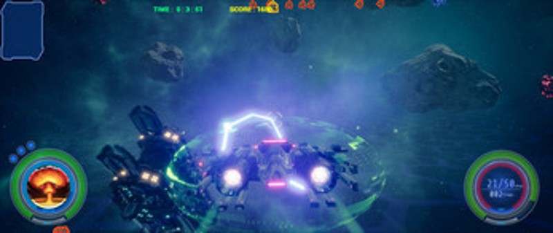 Space Derby - Battle Royale Space Opera screenshot