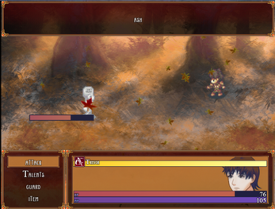 Tall Tales of Fall screenshot