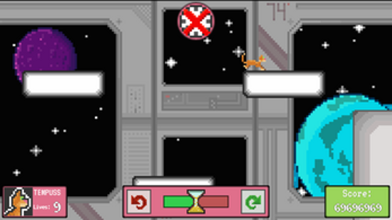 Tempuss: The Last Timebender Image