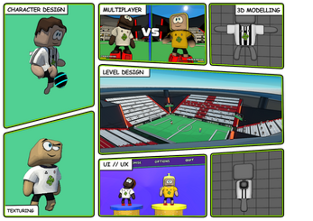 The Beautiful Game Image
