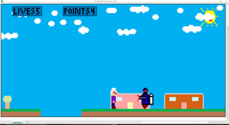 The Wizard's Excel Adventure screenshot