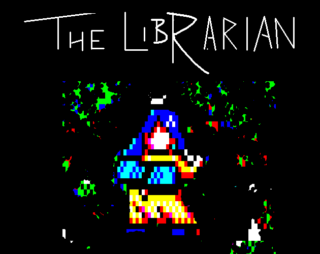 Games like The Librarian