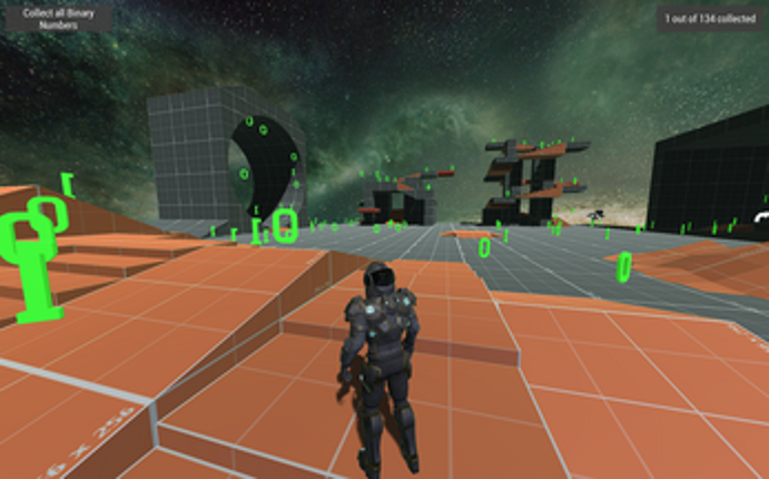 The Machine Planet screenshot
