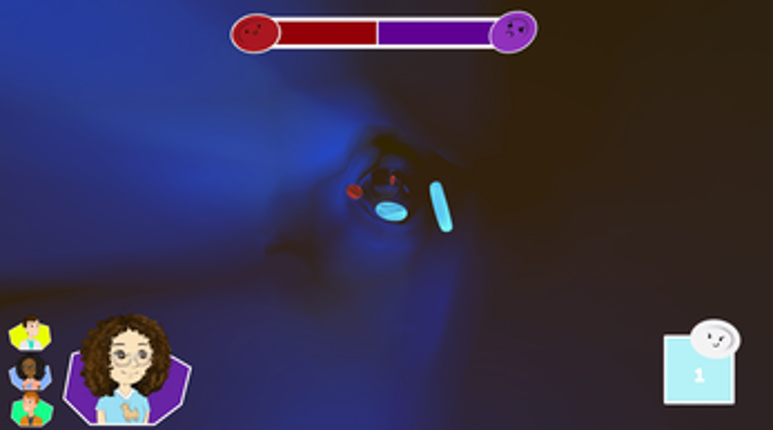 The Maze of a Bloodstream screenshot