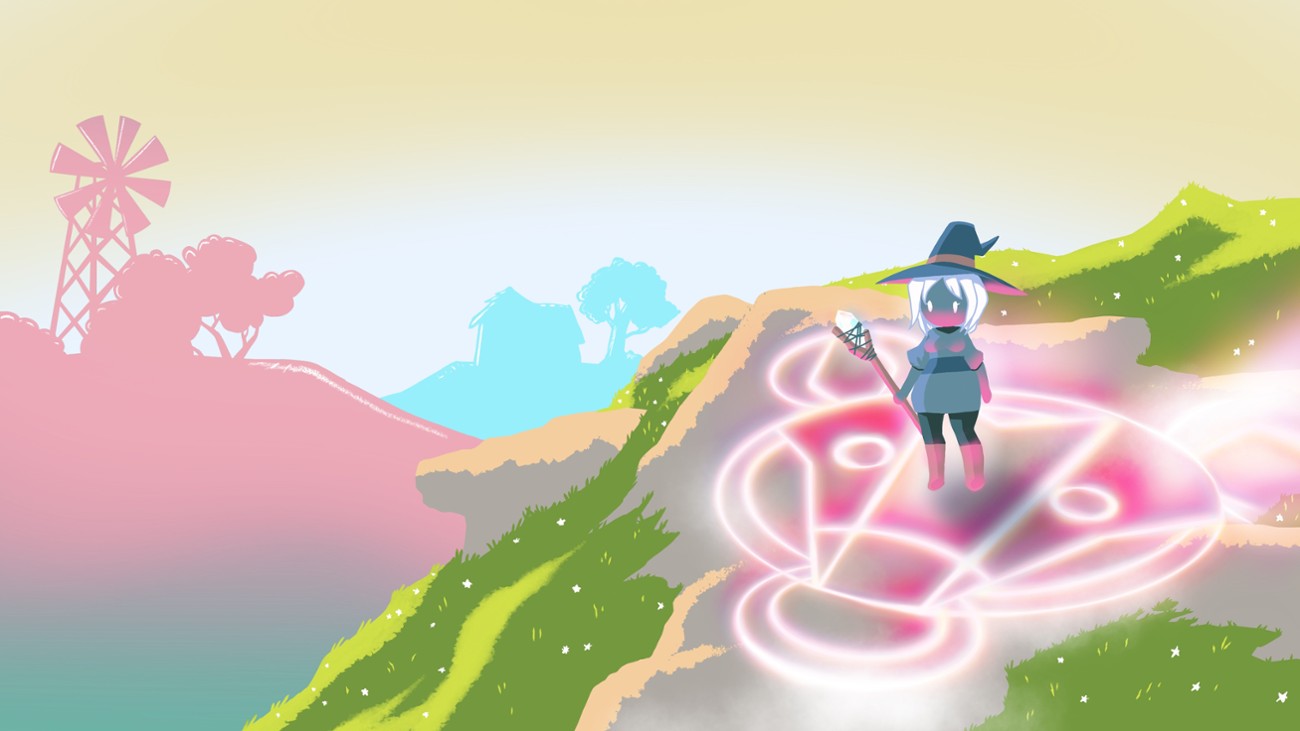 Games like VVITCHCRAFT (GGJ 2021)