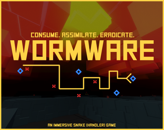 Wormware Game Cover