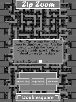 Zip Zoom screenshot
