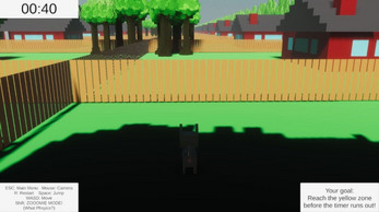 Zooomies! screenshot