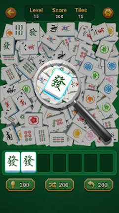 Mahjong: Triple Match 3D screenshot