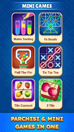 Parchisi Buzz - Board Game screenshot