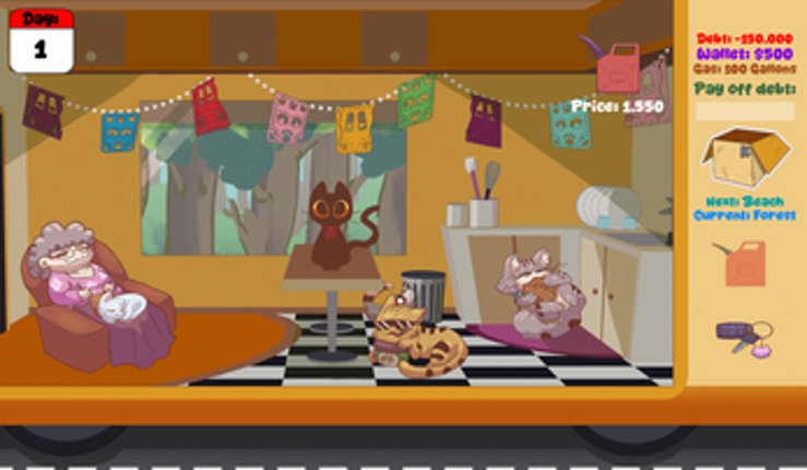 Gato Go! Image